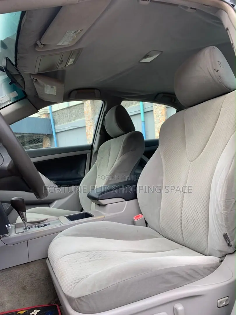 Lexus ES 350 2008 Black