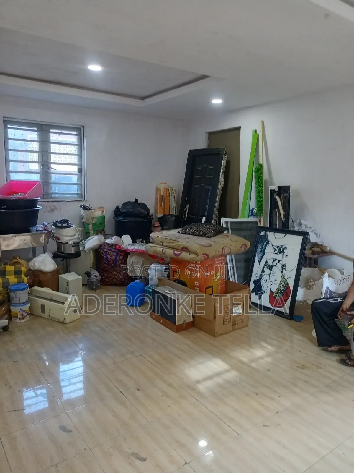 Furnished Studio Apartment in Off Awolowo Way, Ikeja for rent