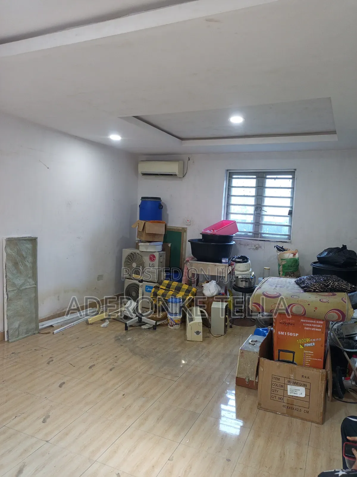 Furnished Studio Apartment in Off Awolowo Way, Ikeja for rent