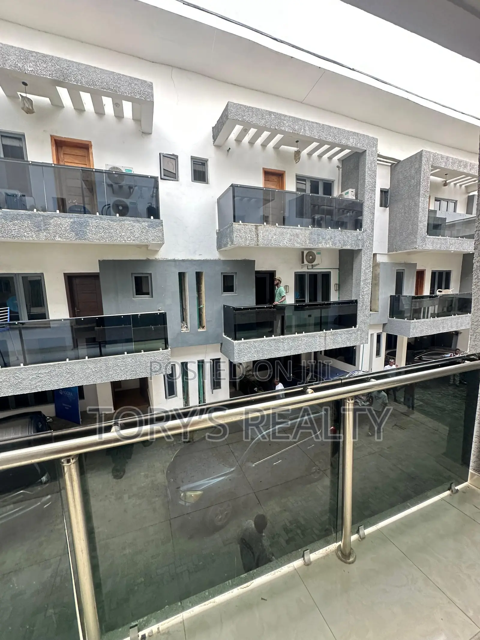 2bdrm Apartment in Ikate for sale