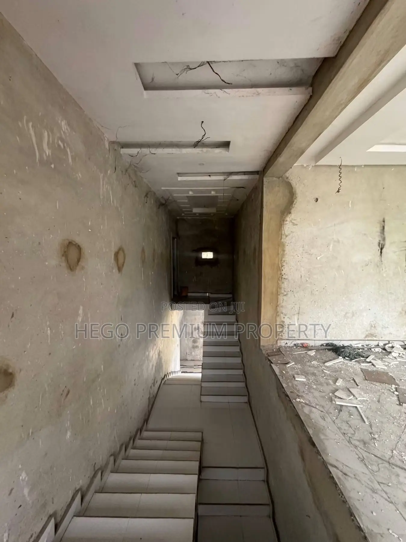 6bdrm Duplex in Mercy Land Extension, Obio-Akpor for sale