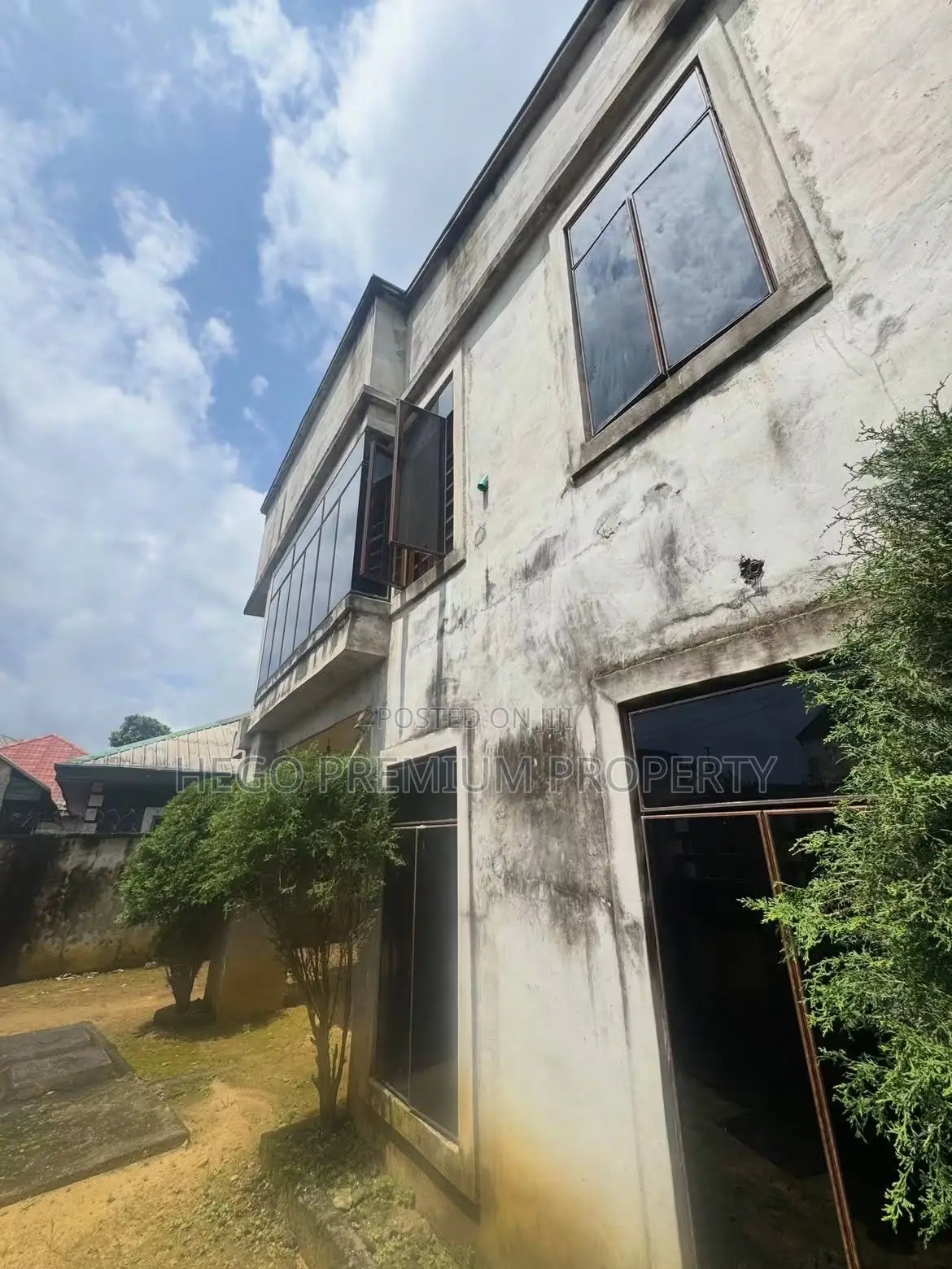 6bdrm Duplex in Mercy Land Extension, Obio-Akpor for sale