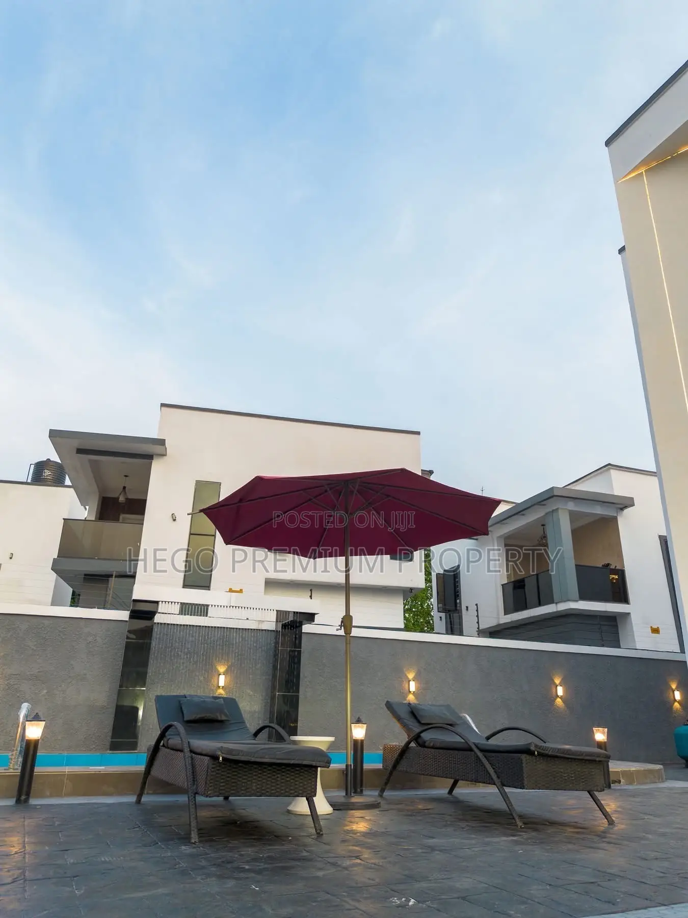 Furnished 5bdrm Duplex in Peal Garden, Eneka for sale
