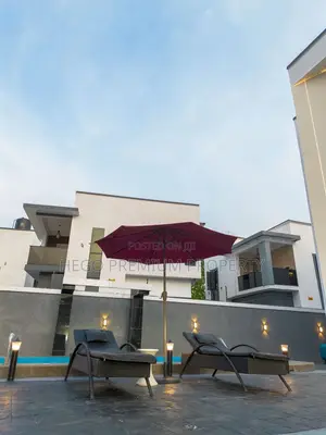 Furnished 5bdrm Duplex in Peal Garden, Eneka for sale