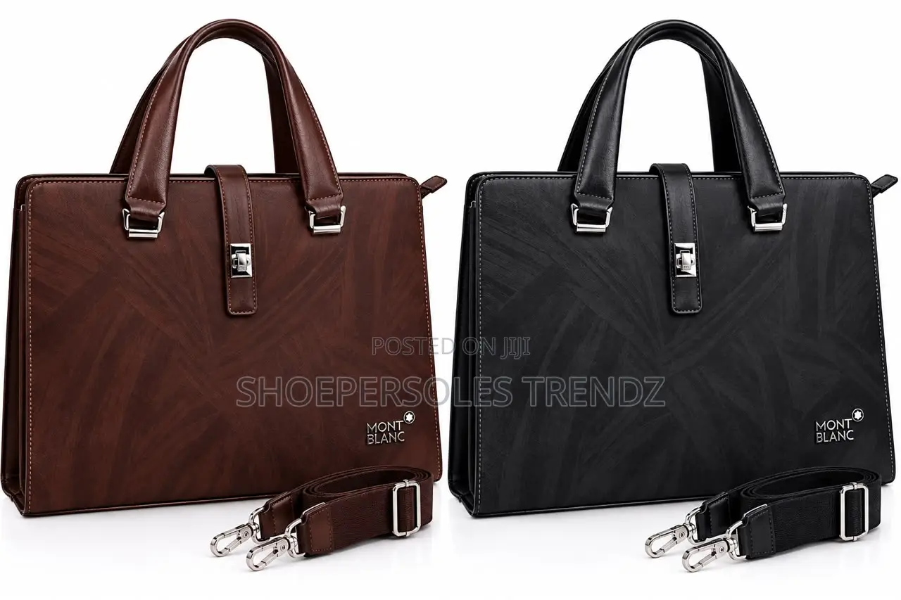 Leather Laptop Bags | Durable and Compact