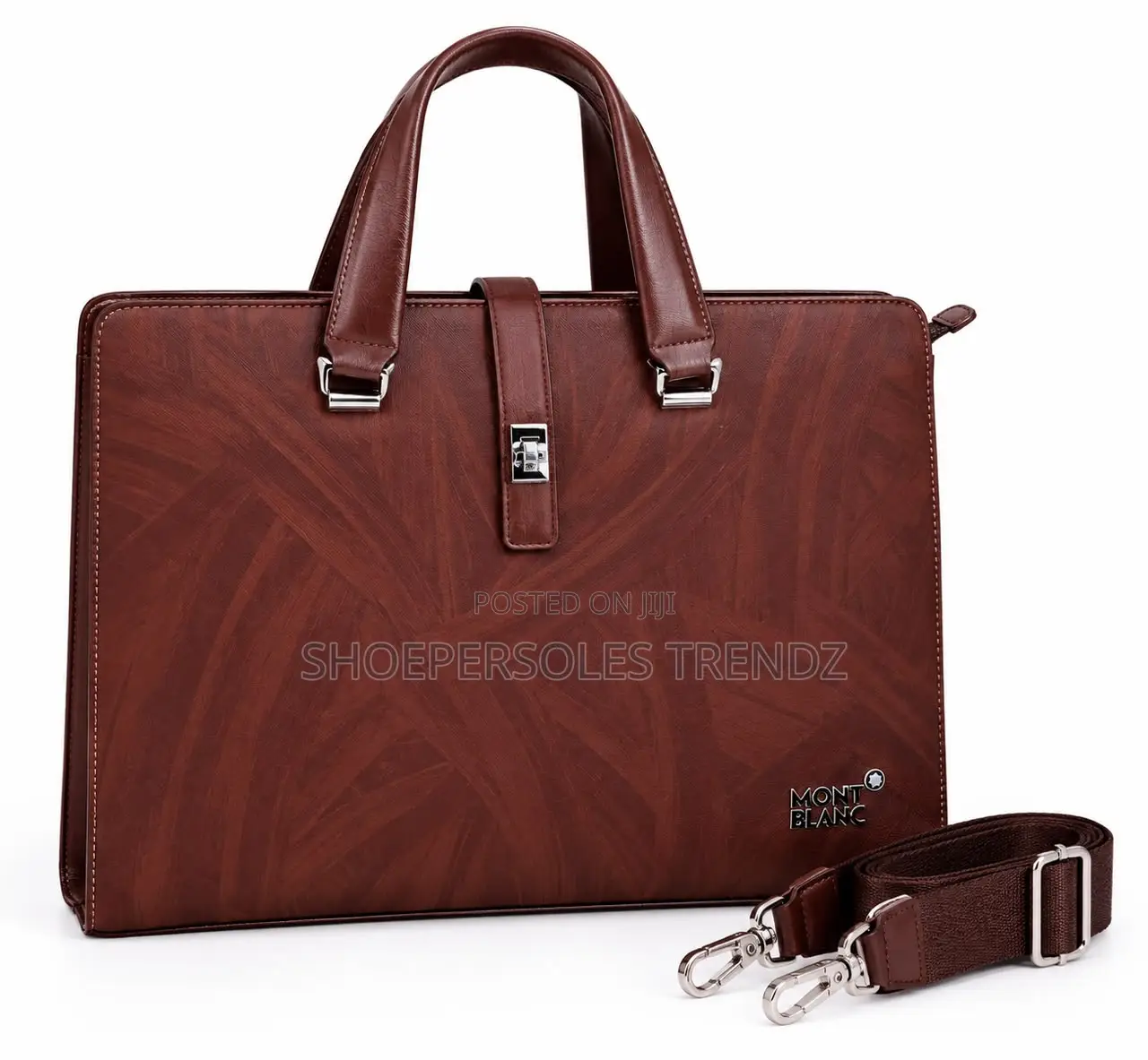 Leather Laptop Bags | Durable and Compact