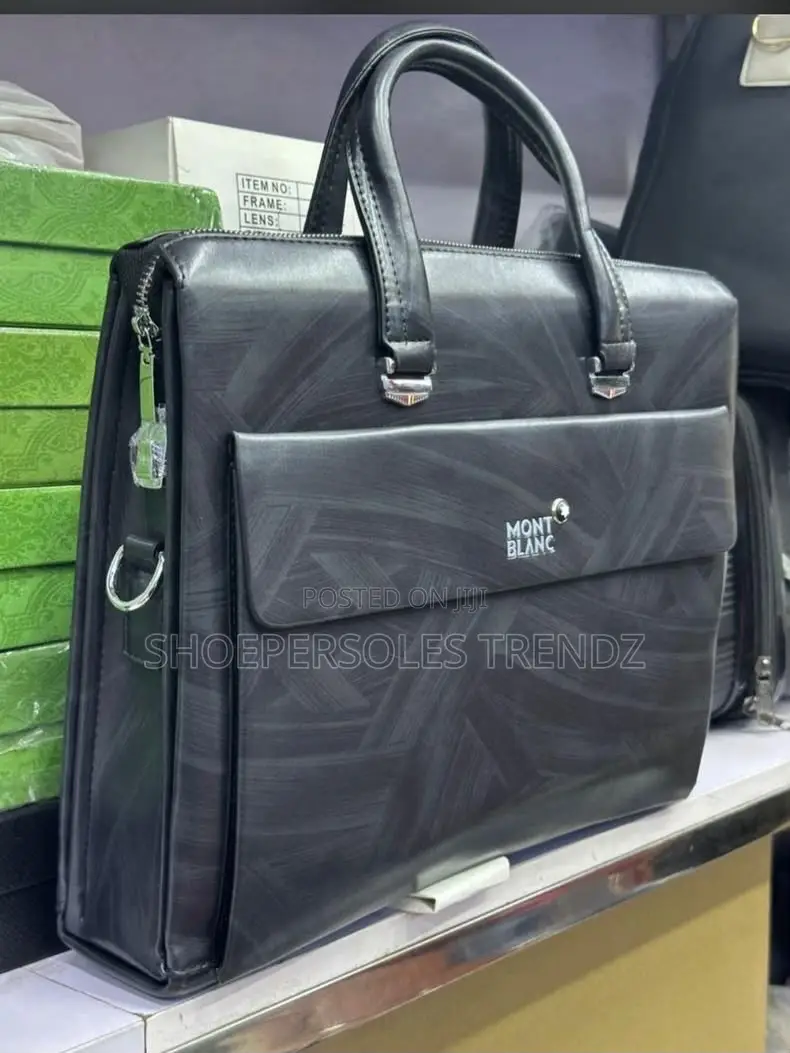 Leather Brief Case and Laptop Bag | Durable and Compact