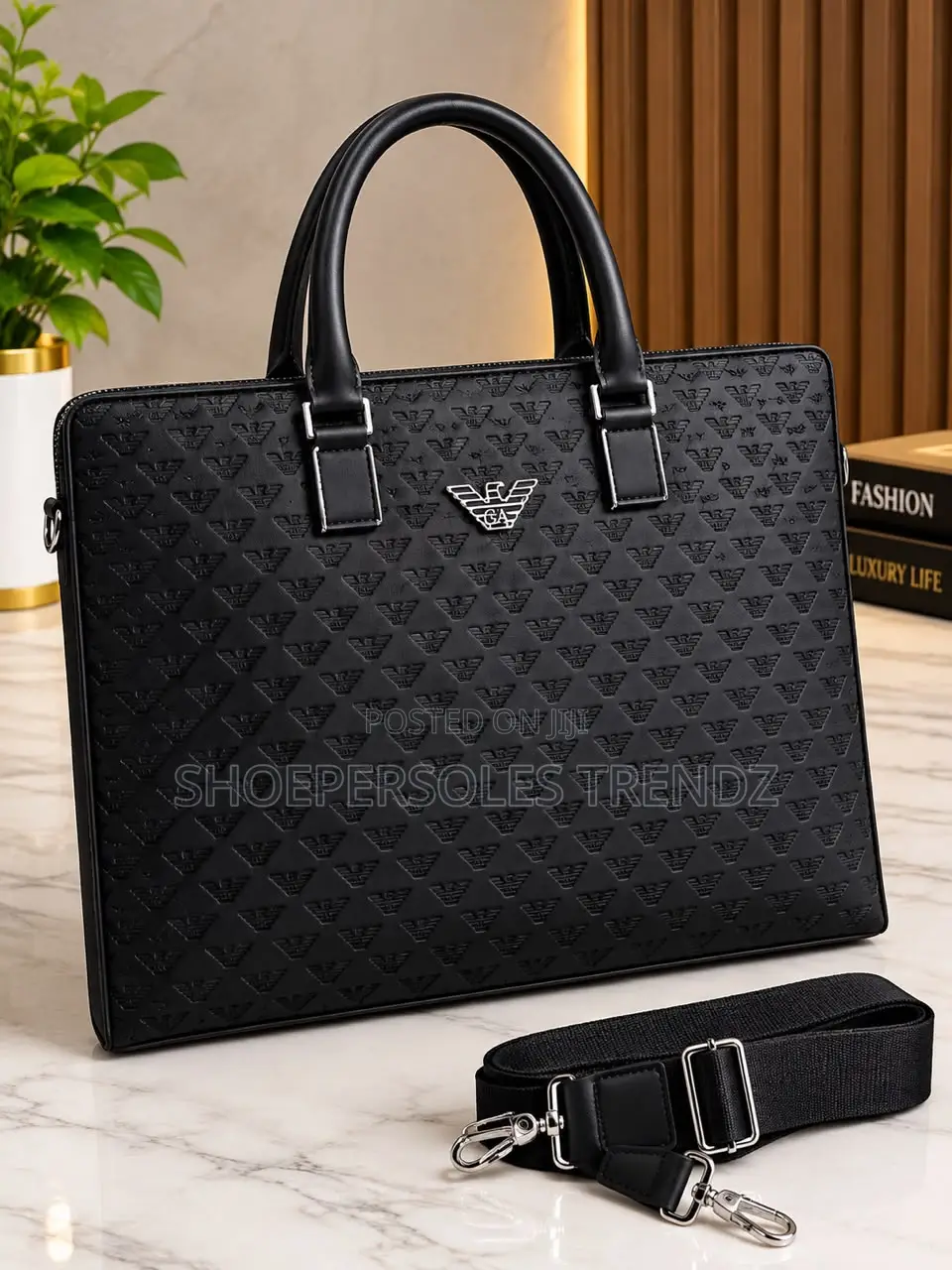 Men Laptop Bag in Variety Designs | Compact and Durable