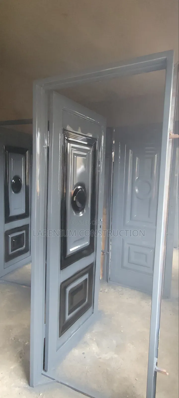 Strong Doors