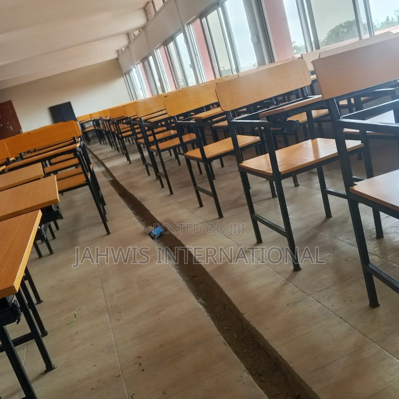 Brand New Students Chairs and Tables