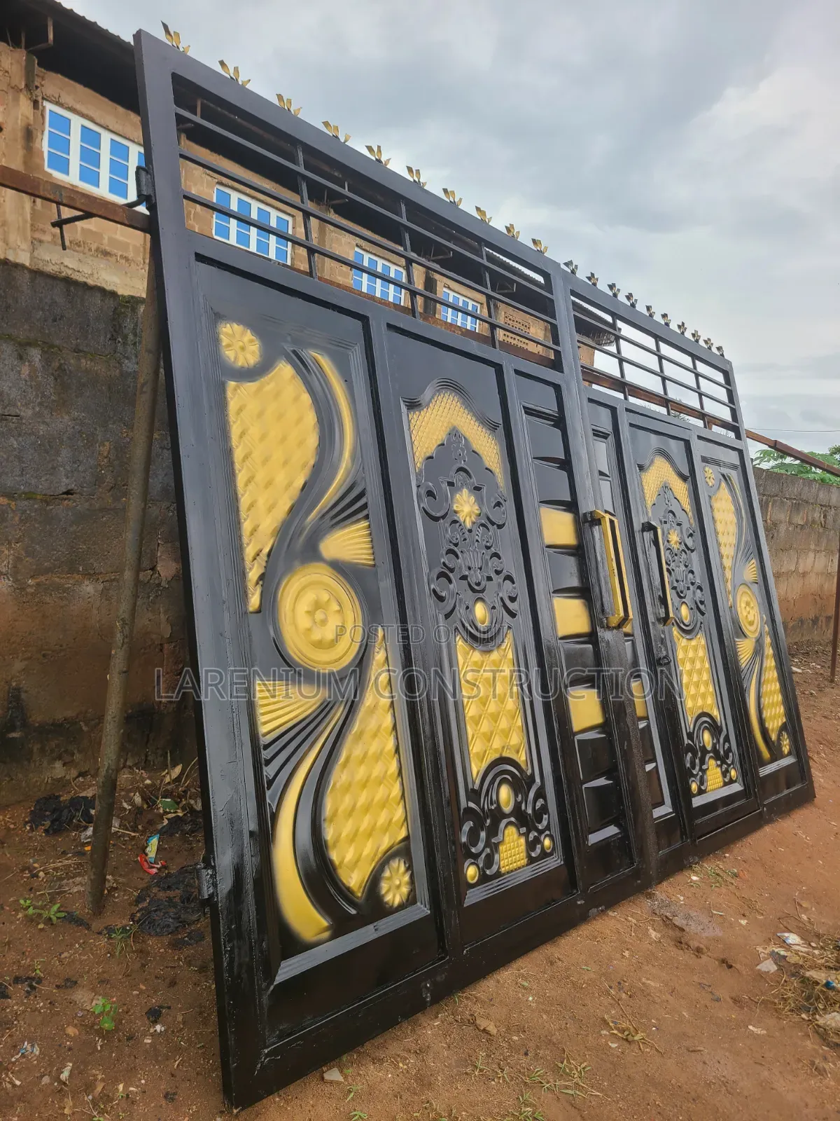 Lovely Gates
