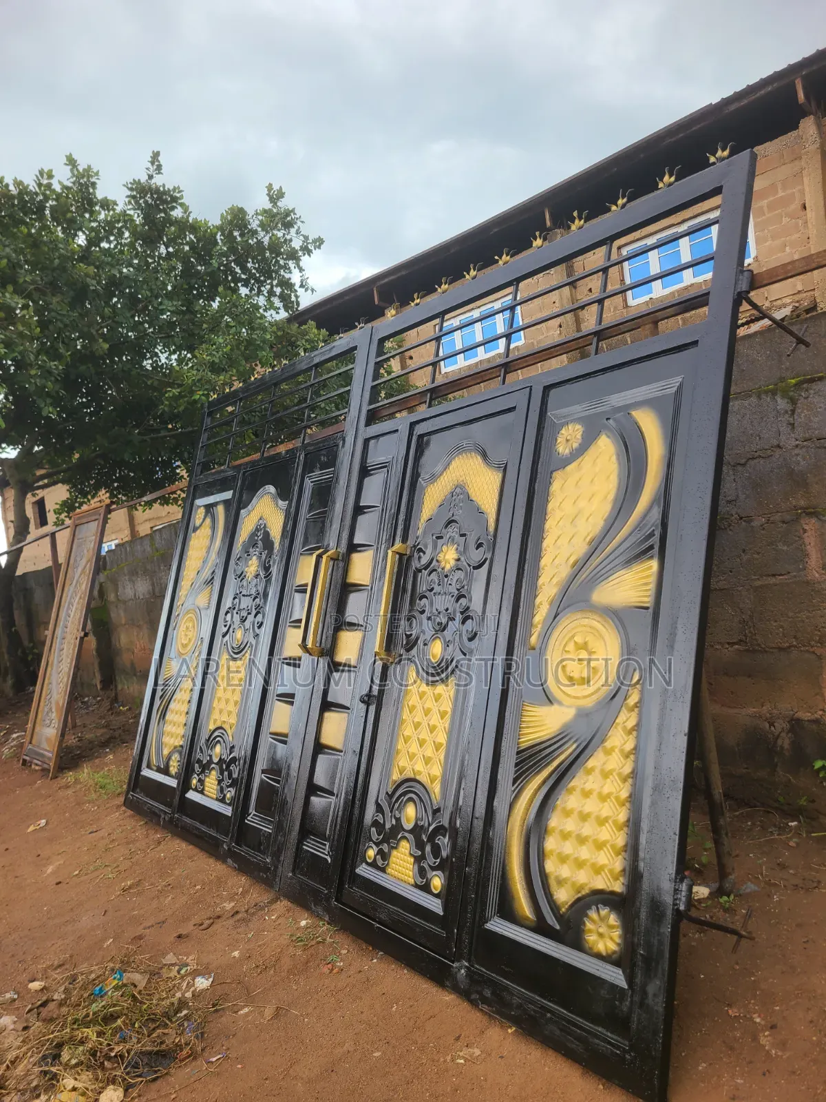 Lovely Gates