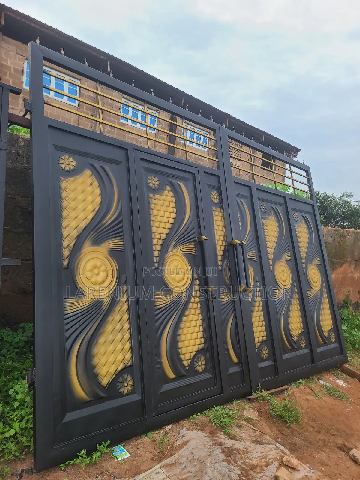 Lovely Gates