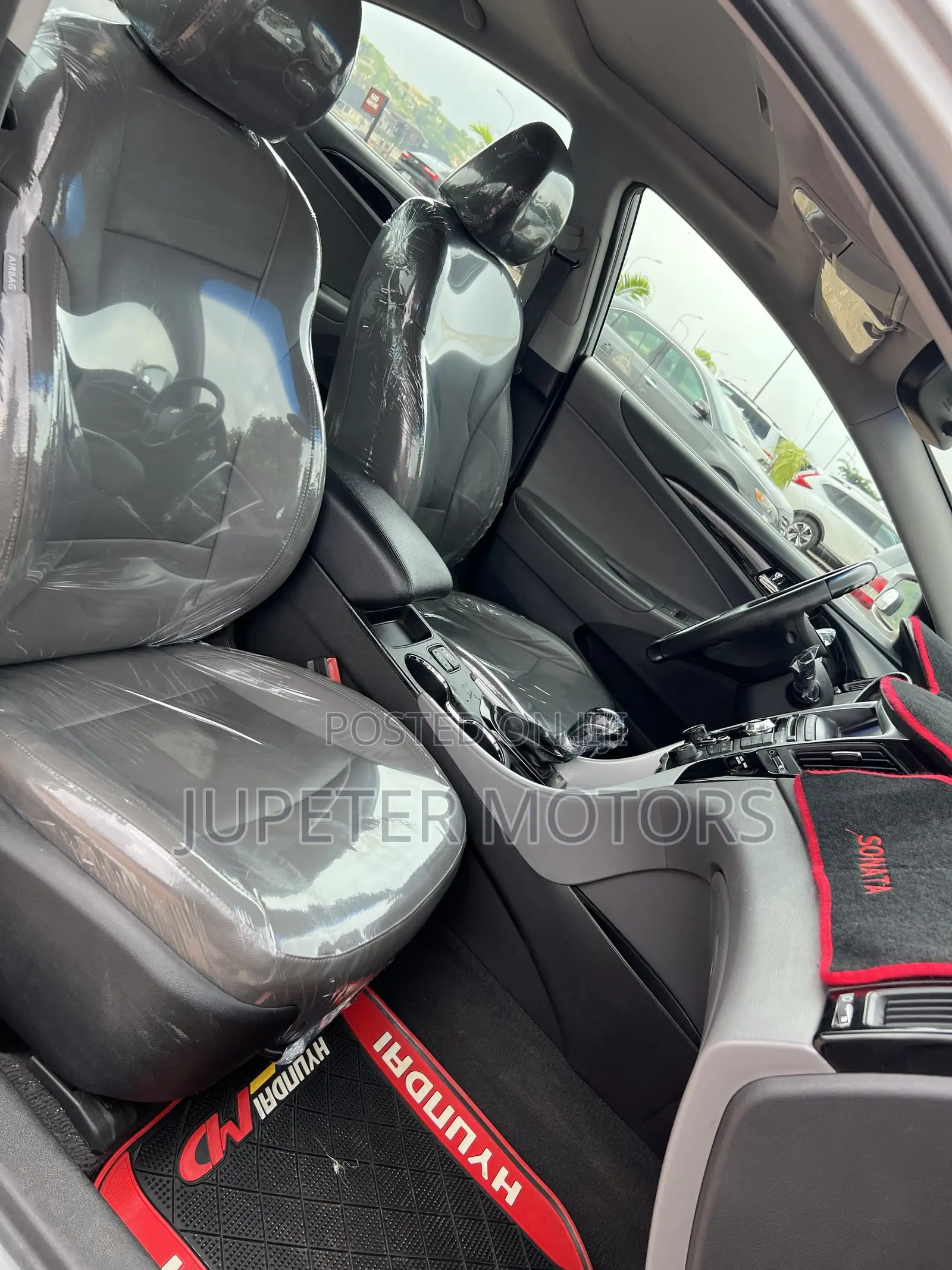 Hyundai Sonata Limited 2.0T Sedan (2.0L 4cyl 6A) 2013 Silver
