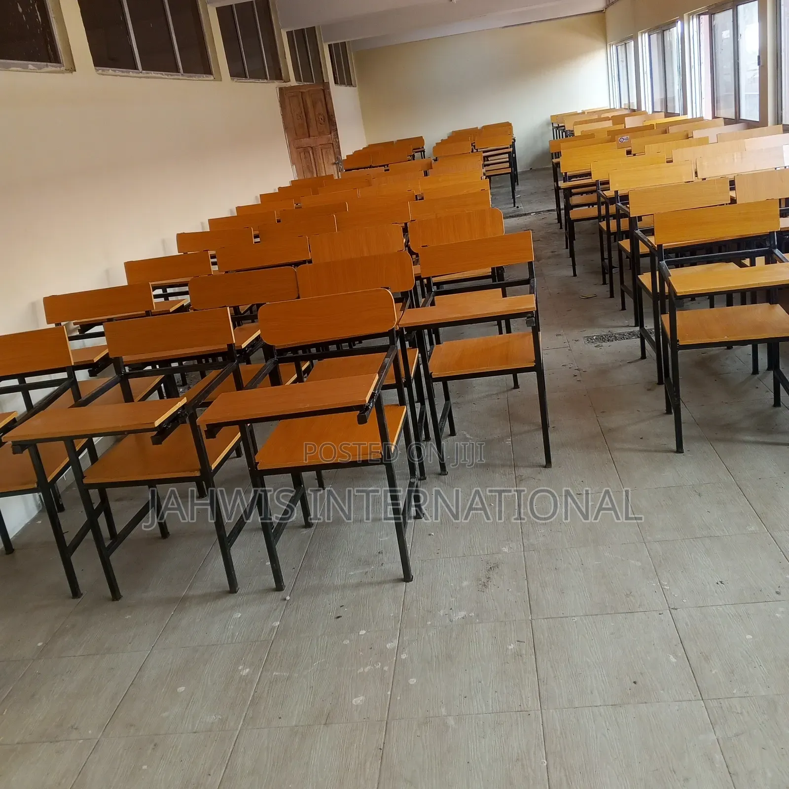 2in1 Brand New Students Chairs and Tables