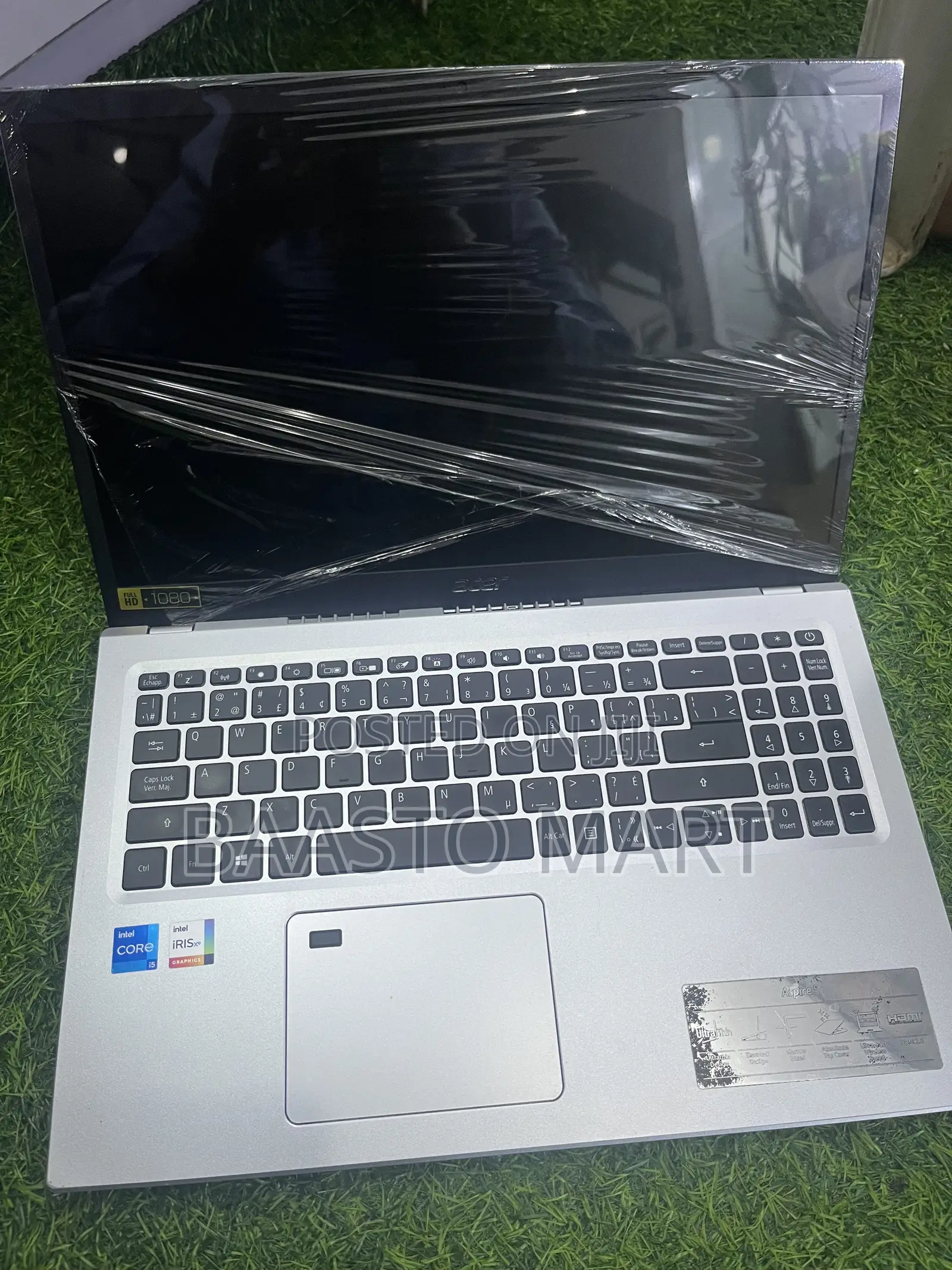 Laptop Acer Aspire A315 52 12GB Intel Core i5 SSD 256GB