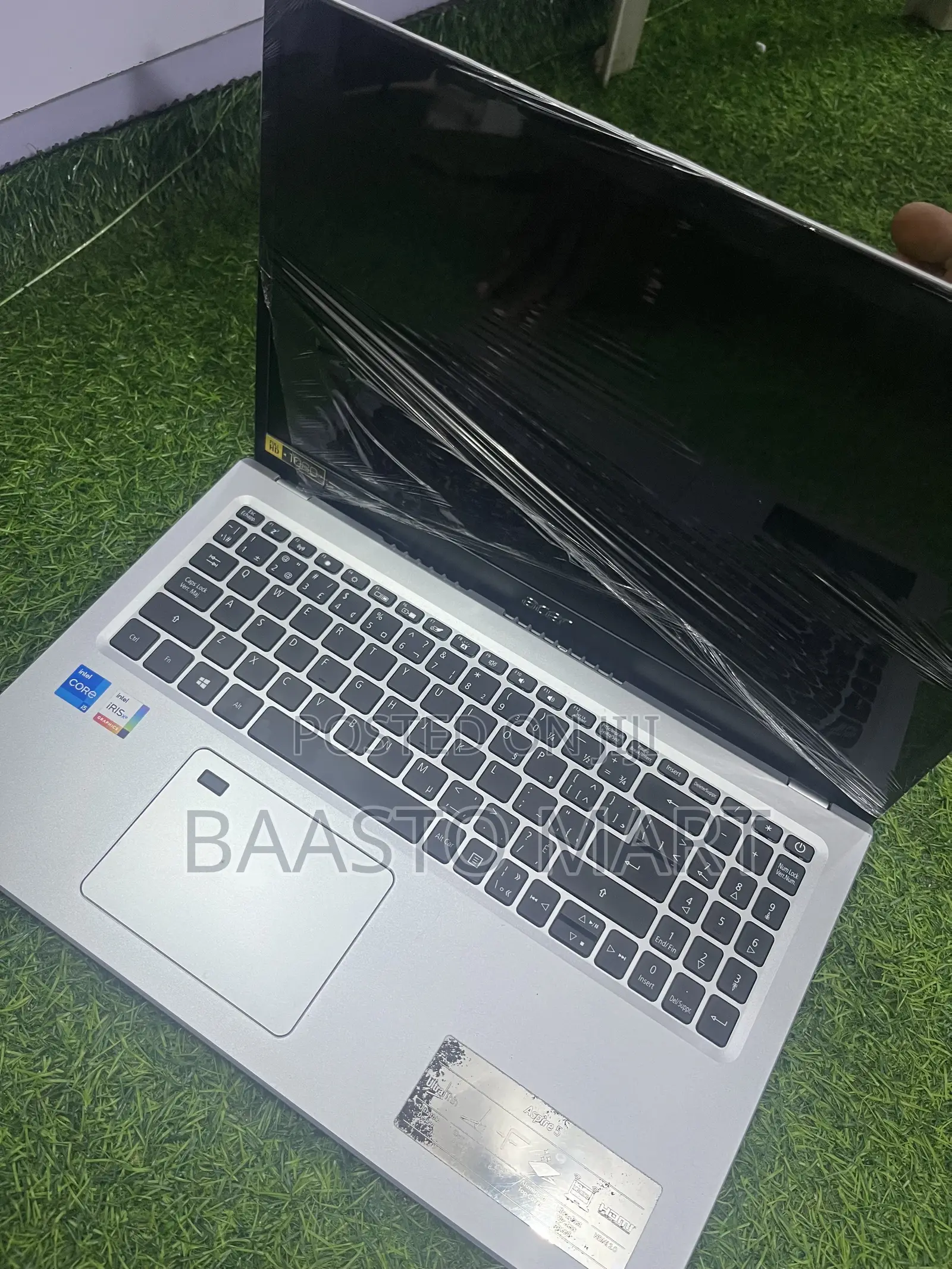 Laptop Acer Aspire A315 52 12GB Intel Core i5 SSD 256GB