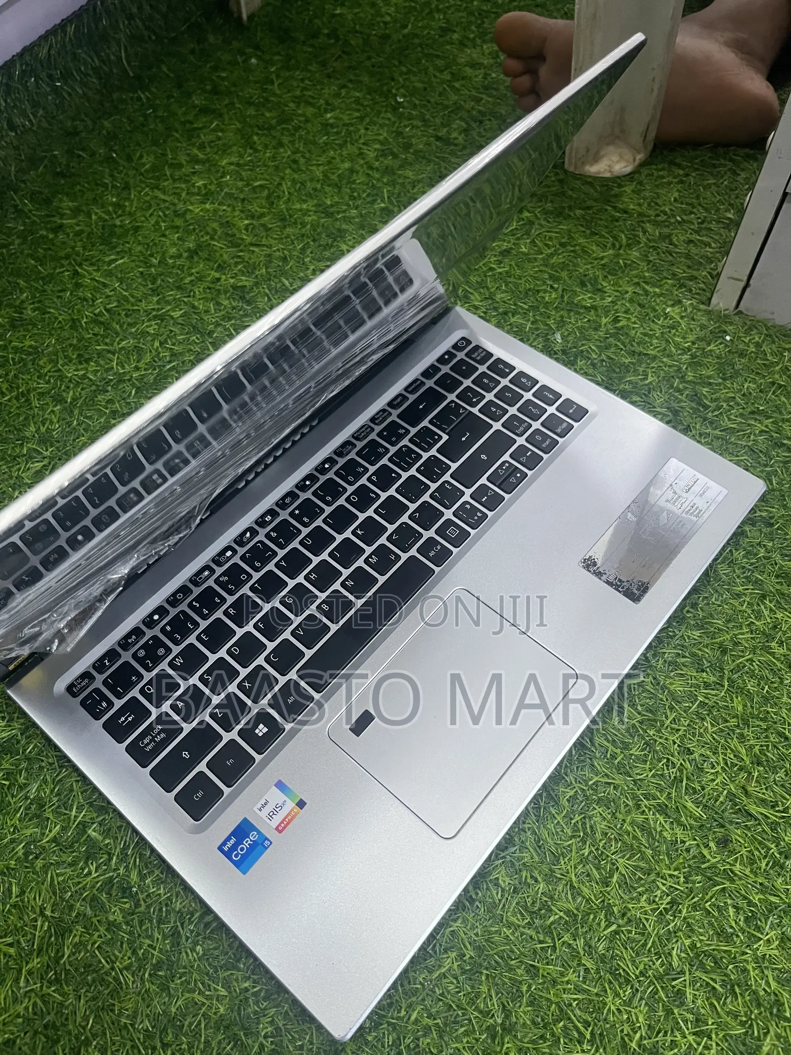 Laptop Acer Aspire A315 52 12GB Intel Core i5 SSD 256GB