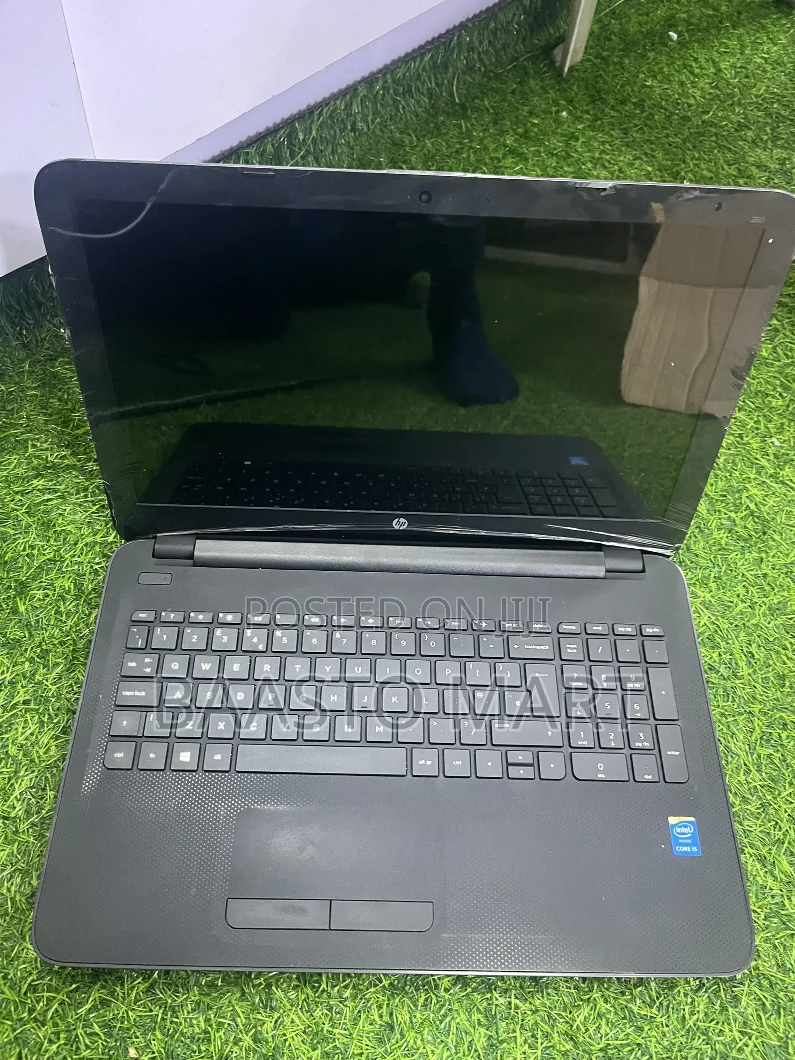 Laptop HP 250 G6 8GB Intel Core i5 HDD 500GB