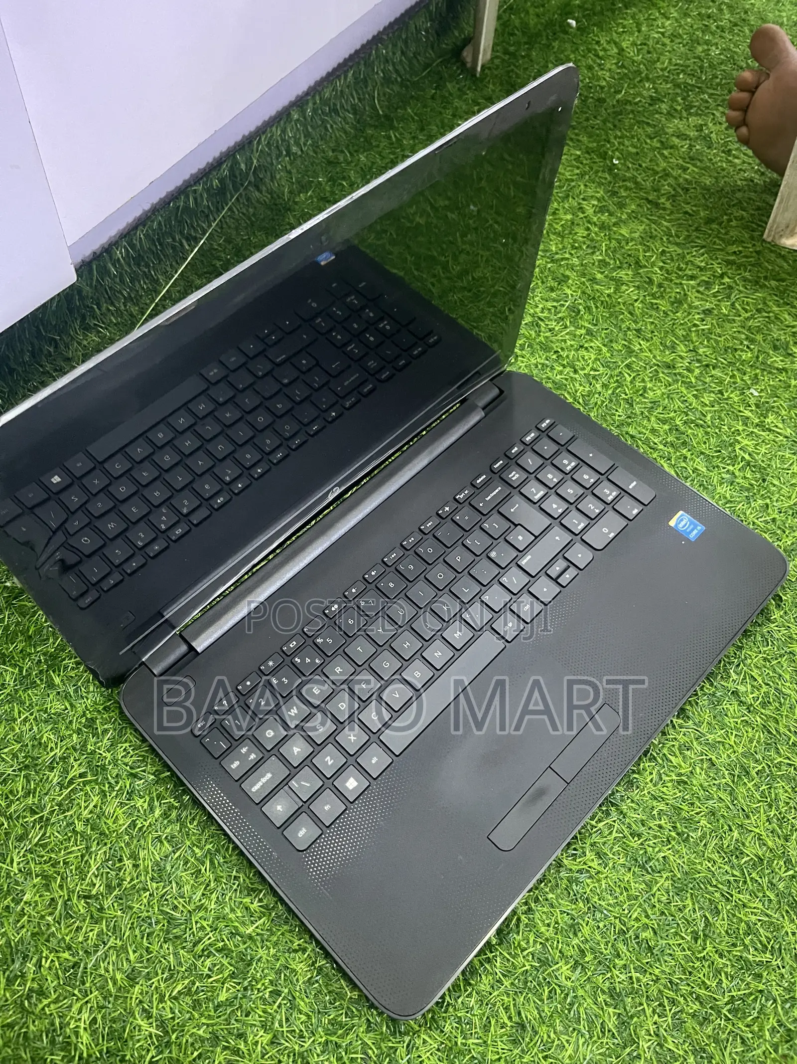 Laptop HP 250 G6 8GB Intel Core i5 HDD 500GB