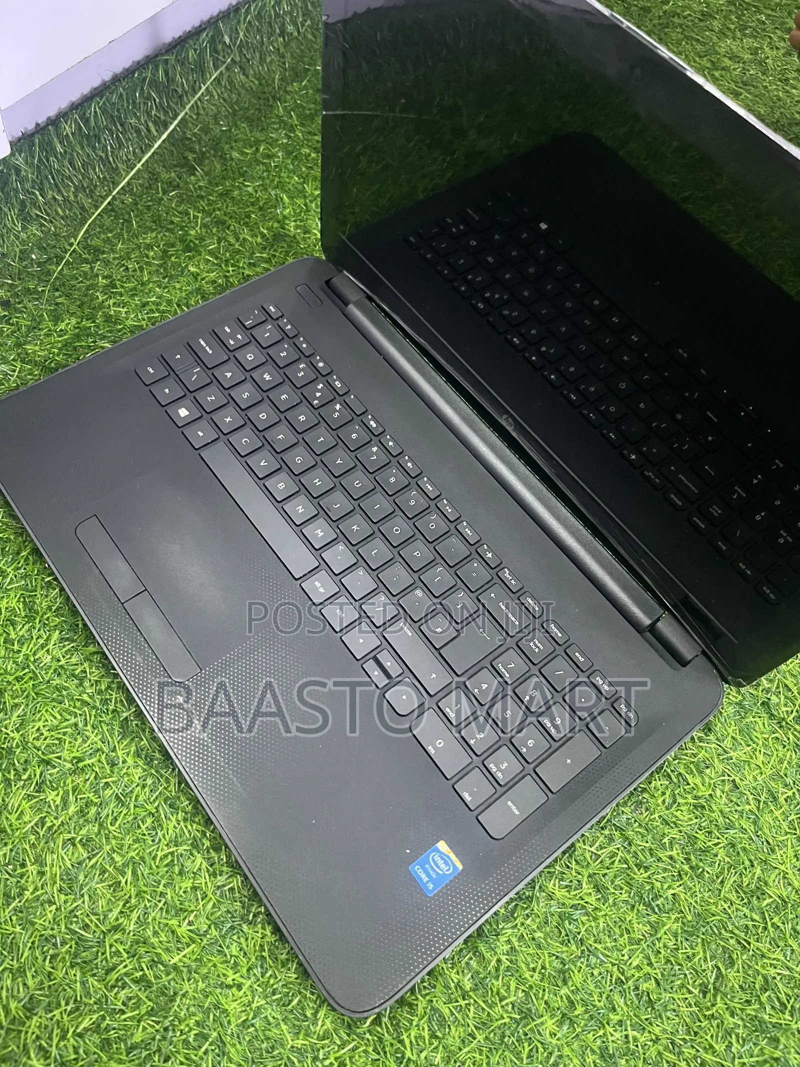 Laptop HP 250 G6 8GB Intel Core i5 HDD 500GB
