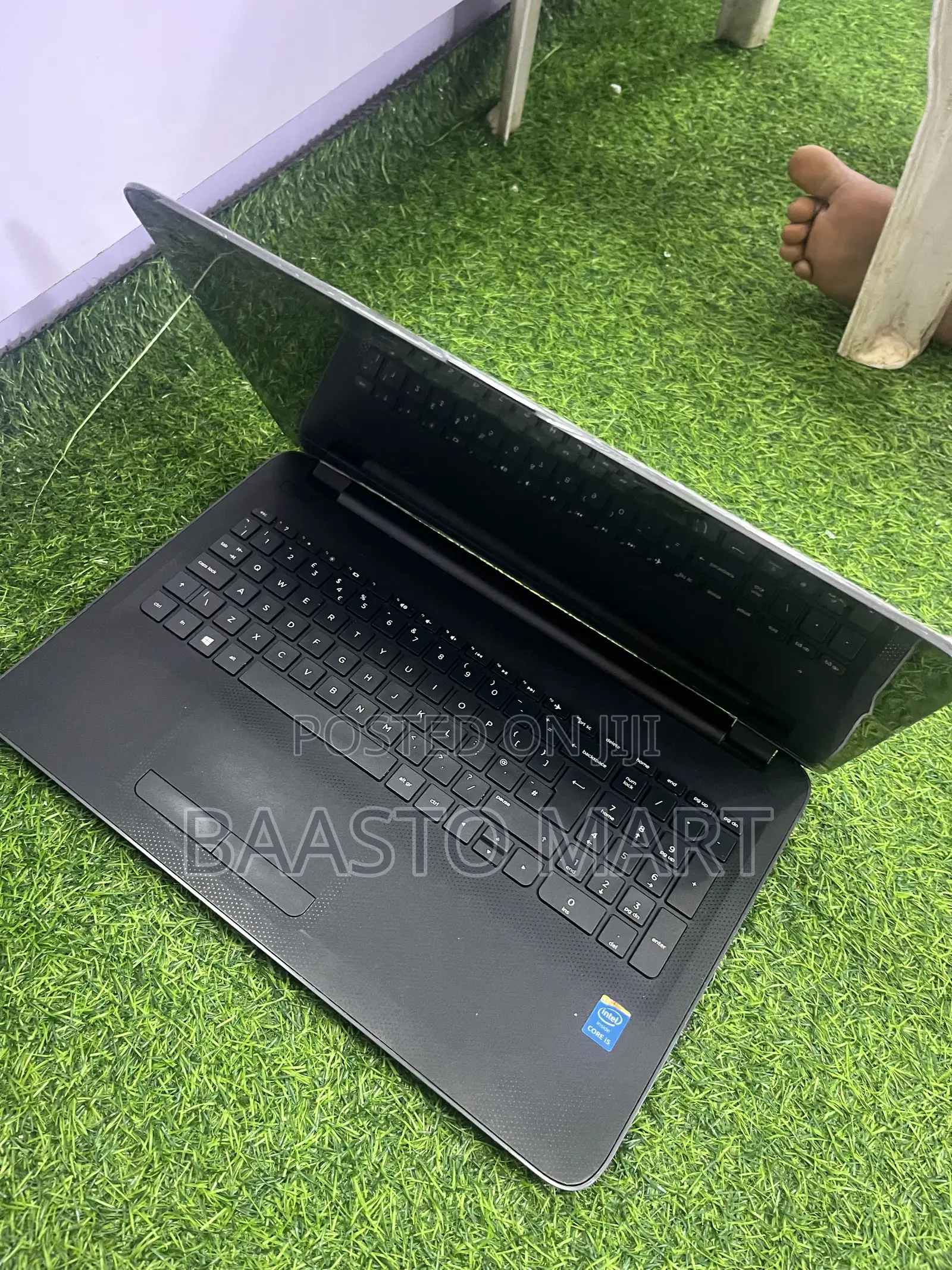 Laptop HP 250 G6 8GB Intel Core i5 HDD 500GB