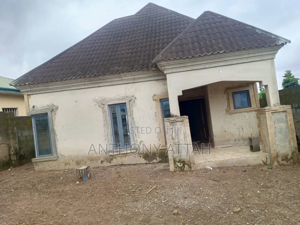 Furnished 3bdrm Bungalow in Ilogbo, Ado-Odo/Ota for sale
