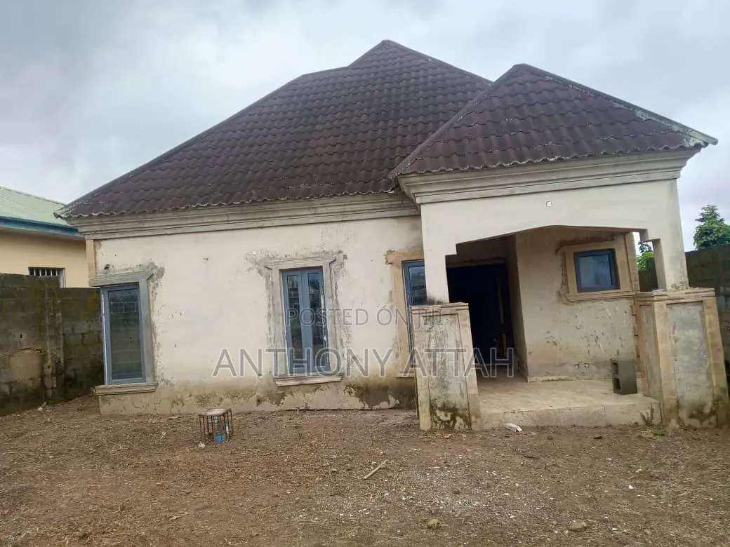 Furnished 3bdrm Bungalow in Ilogbo, Ado-Odo/Ota for sale
