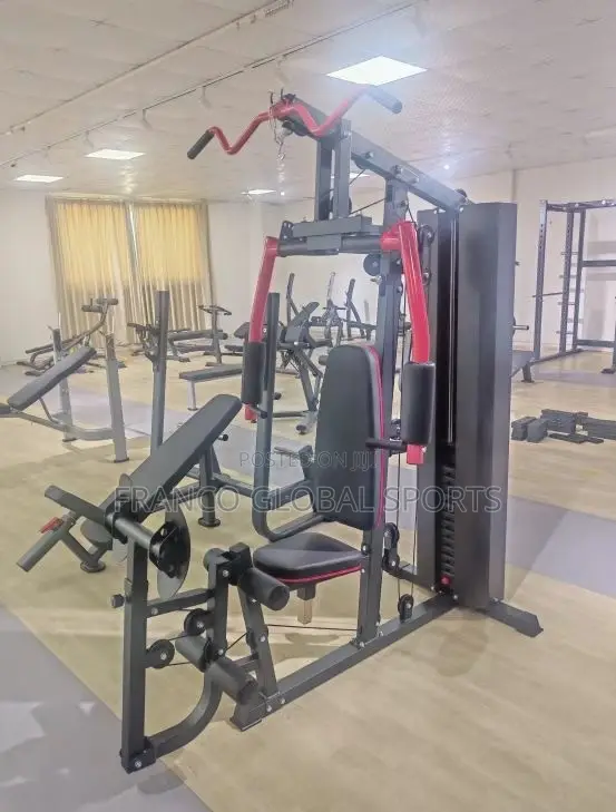 Station Gym for Home Use