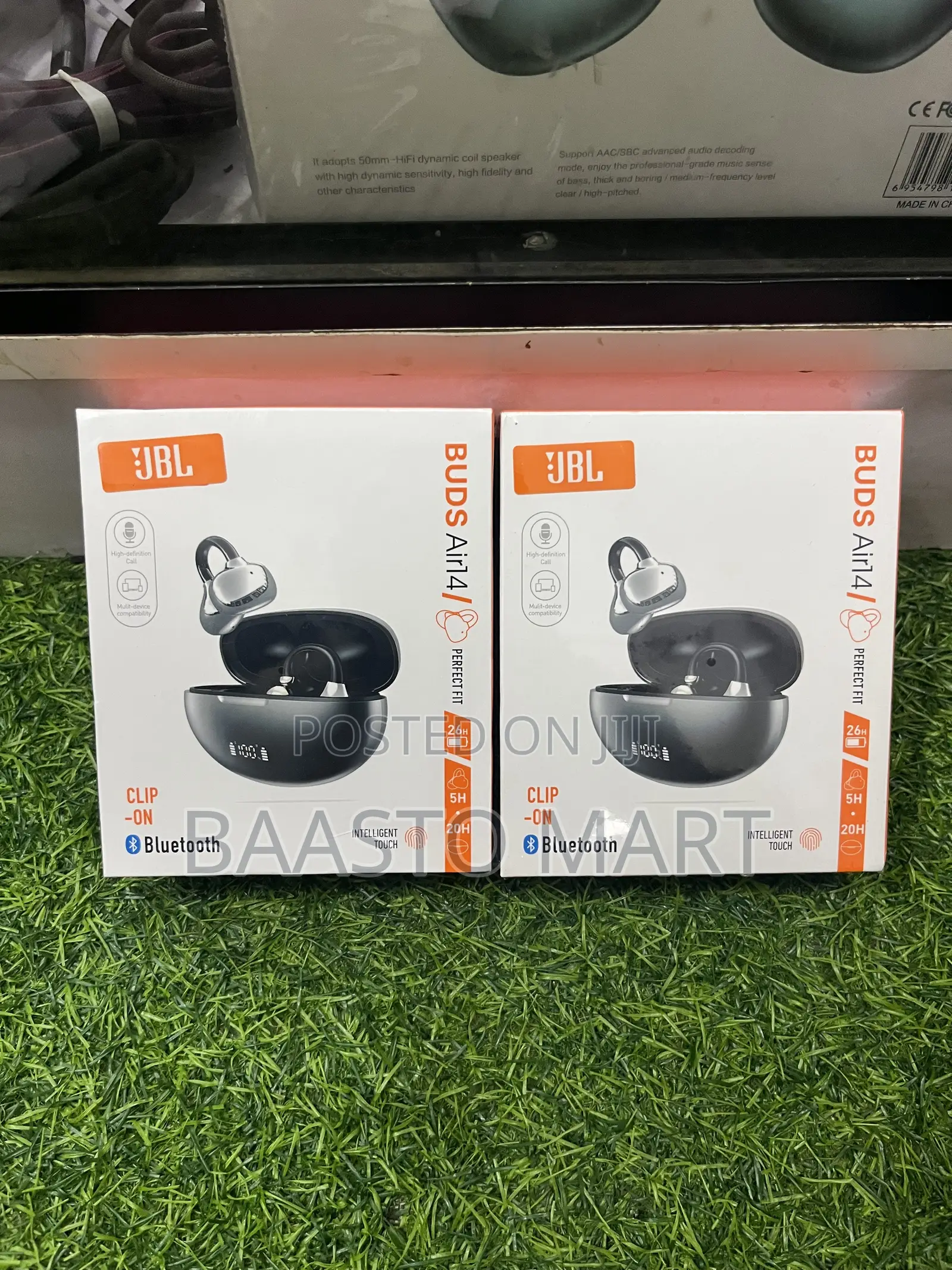 Brand New JBL Buds Air14
