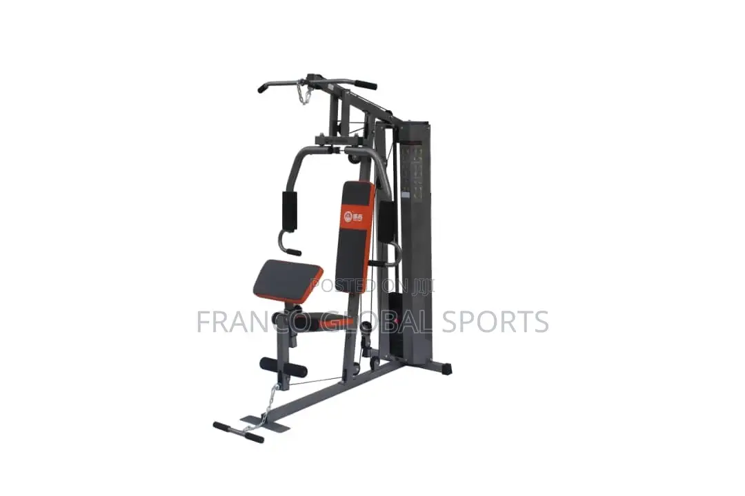 Single Station Gym for Home Use