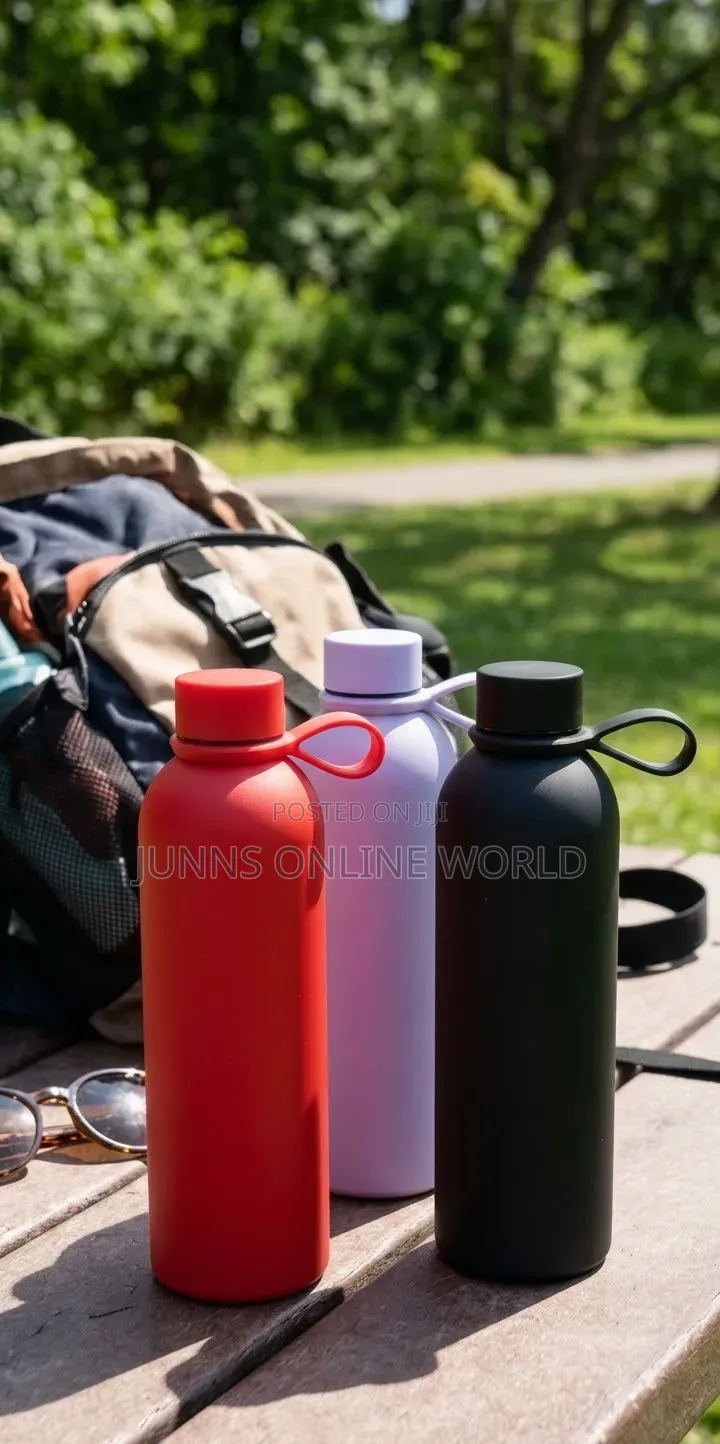 500ml Matte Bottle