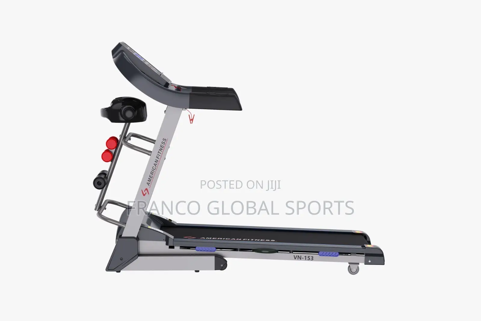 2.5hp Treadmill