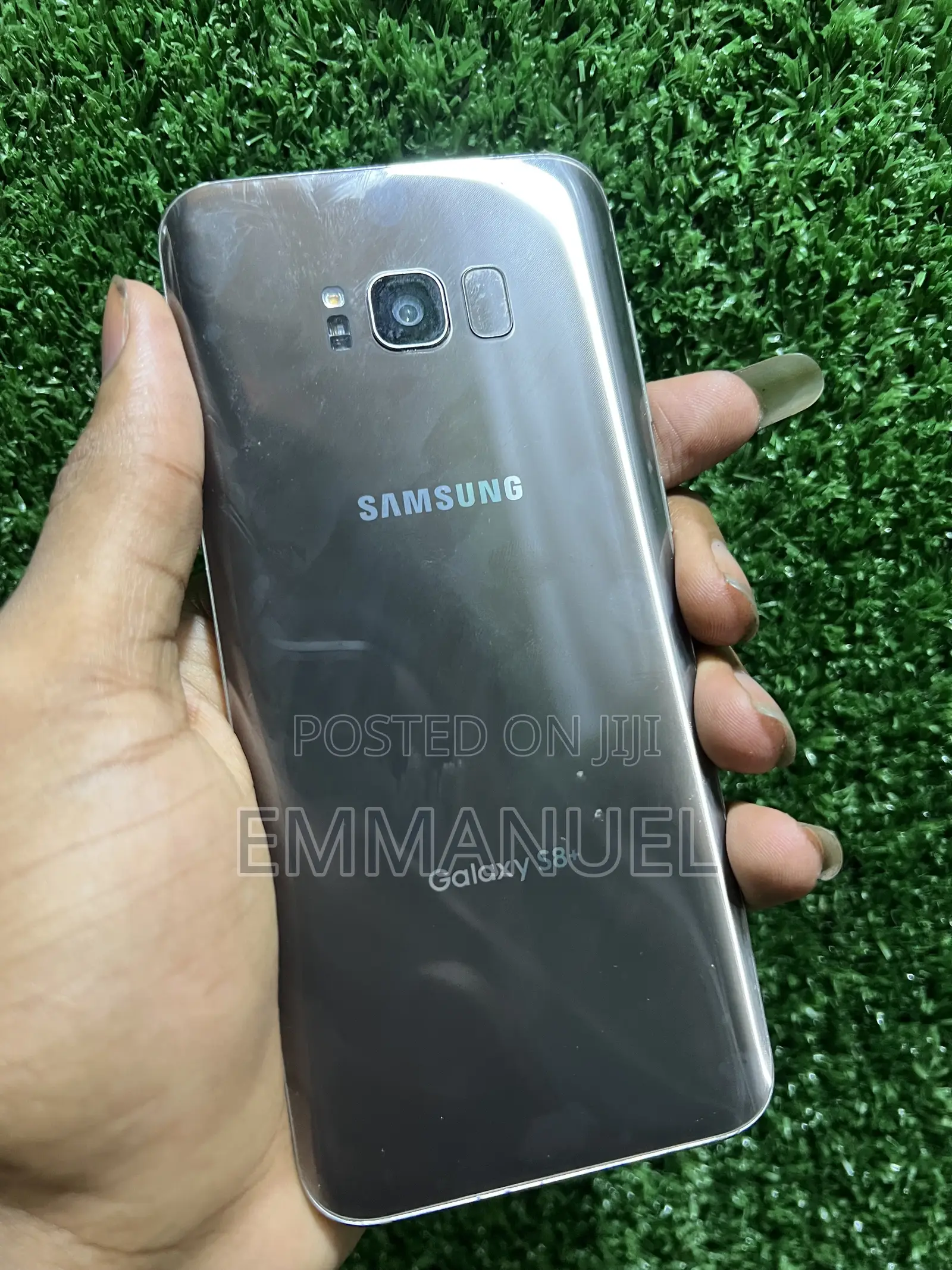 Samsung Galaxy S8+ 128 GB Gold