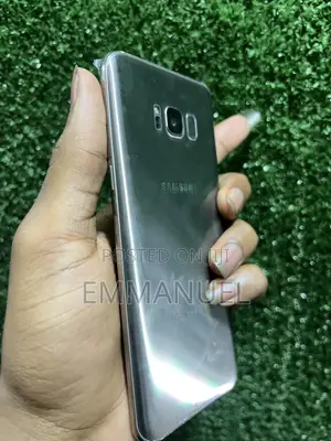 Samsung Galaxy S8+ 128 GB Gold