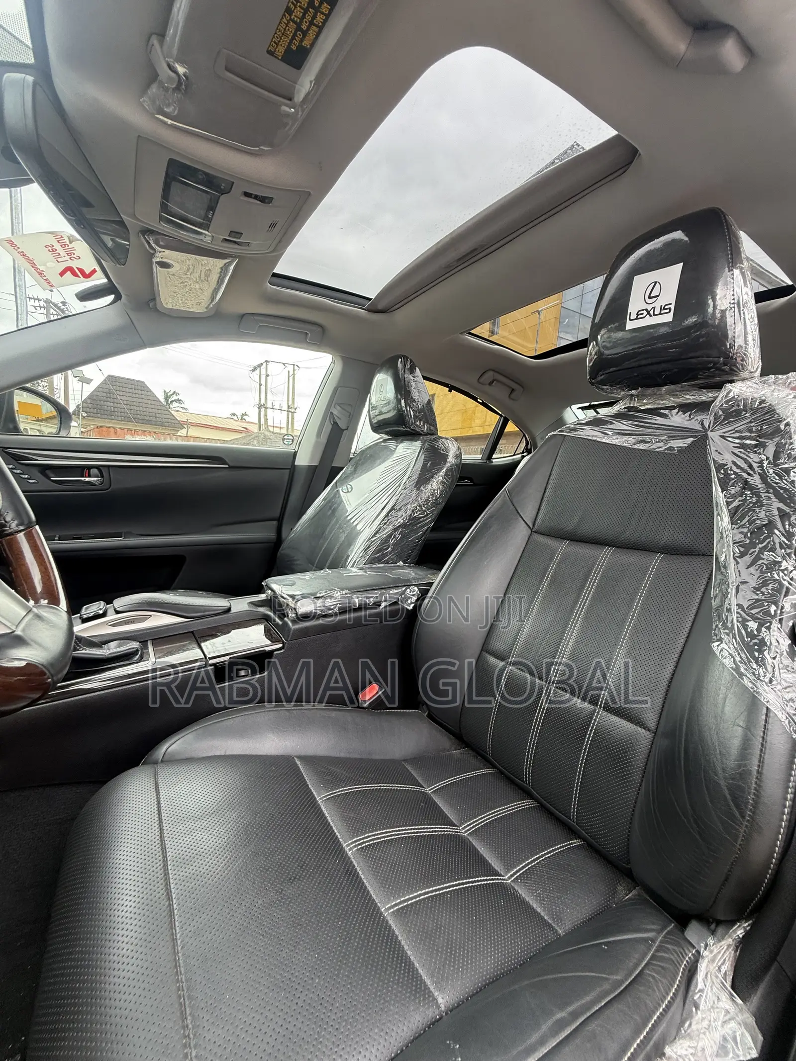 Lexus ES 350 FWD 2018 Blue