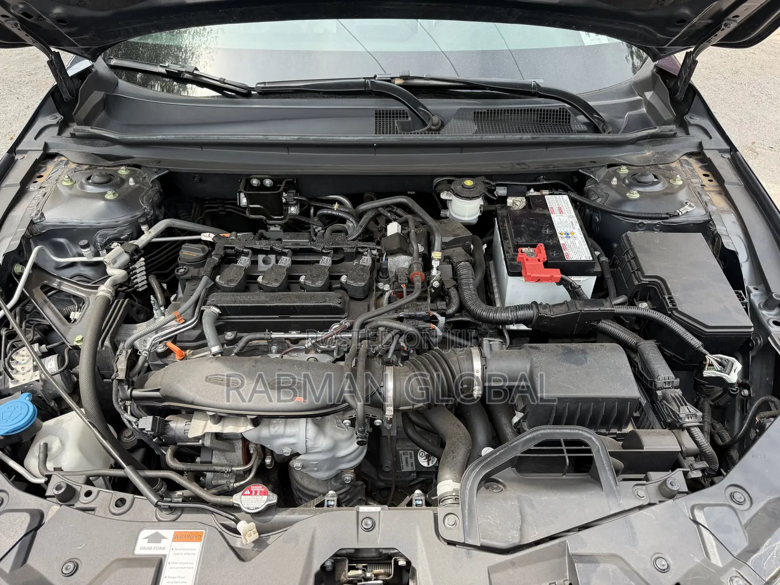 Honda Accord EX CVT 2023 Gray