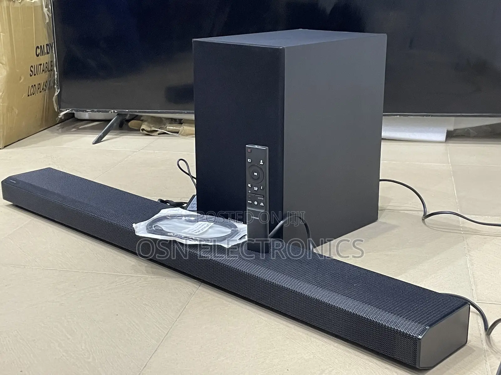 Samsung Soundbar Q700a