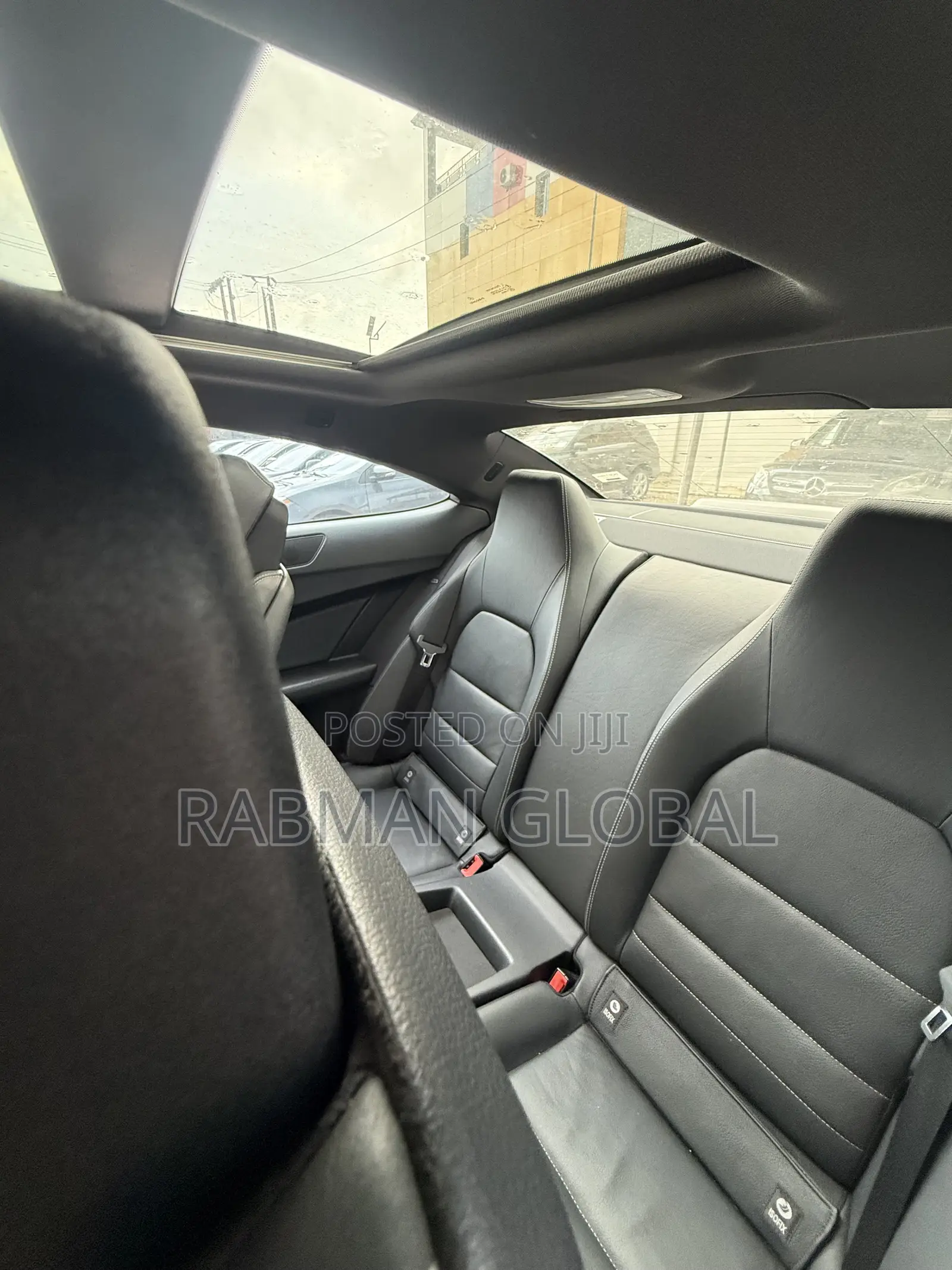 Mercedes-Benz C350 C 350 4MATIC AWD 2012 Black