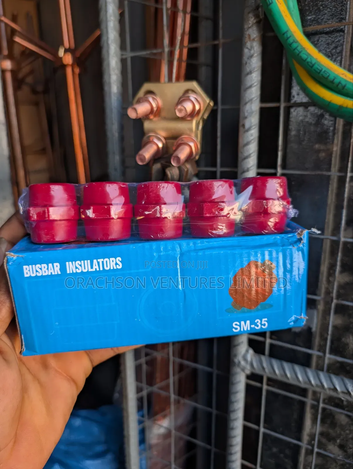 Bursbar Insulators