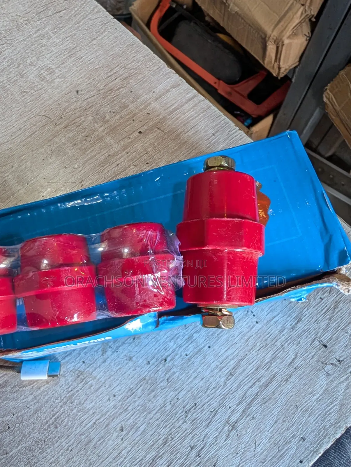 Bursbar Insulators