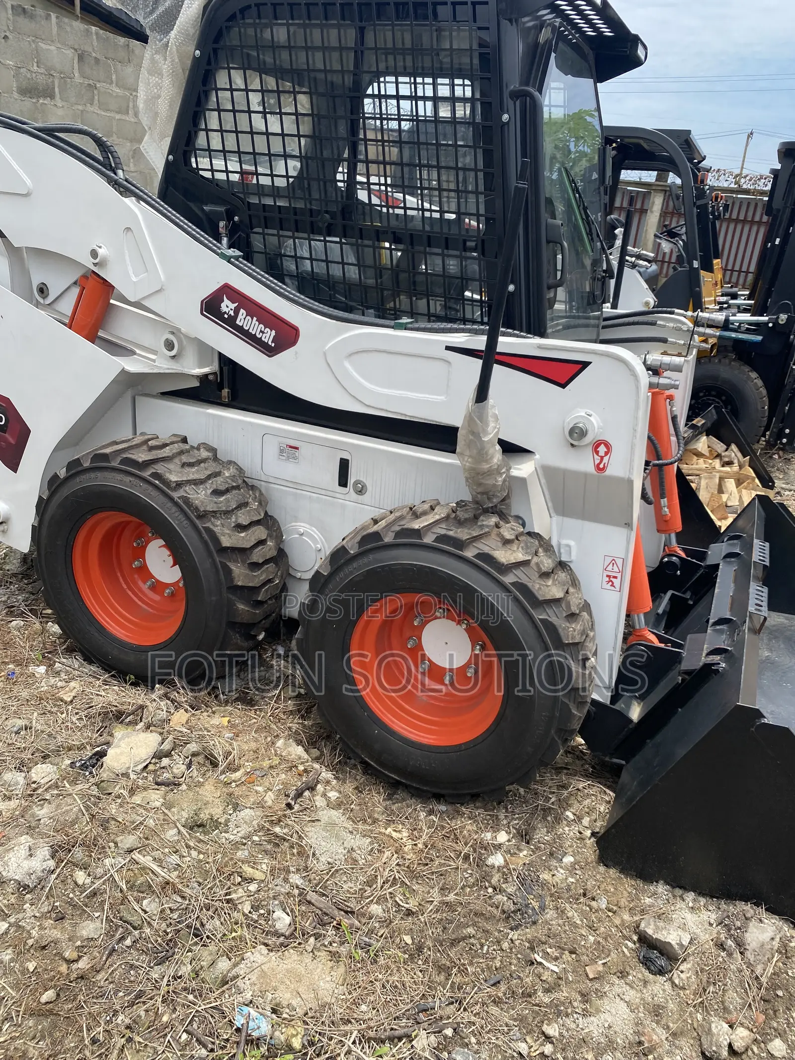 Bobcat Payloder