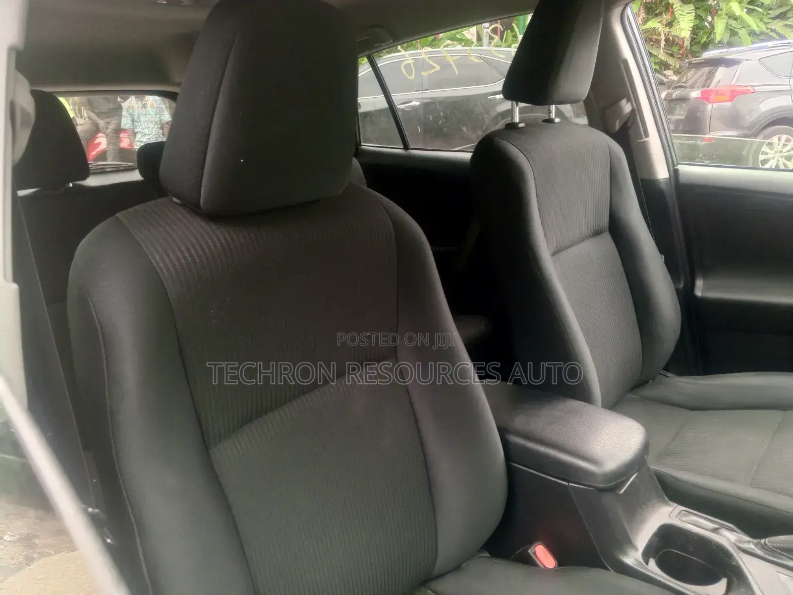 Toyota RAV4 LE 4dr SUV AWD (2.5L 4cyl 6A) 2015 Black