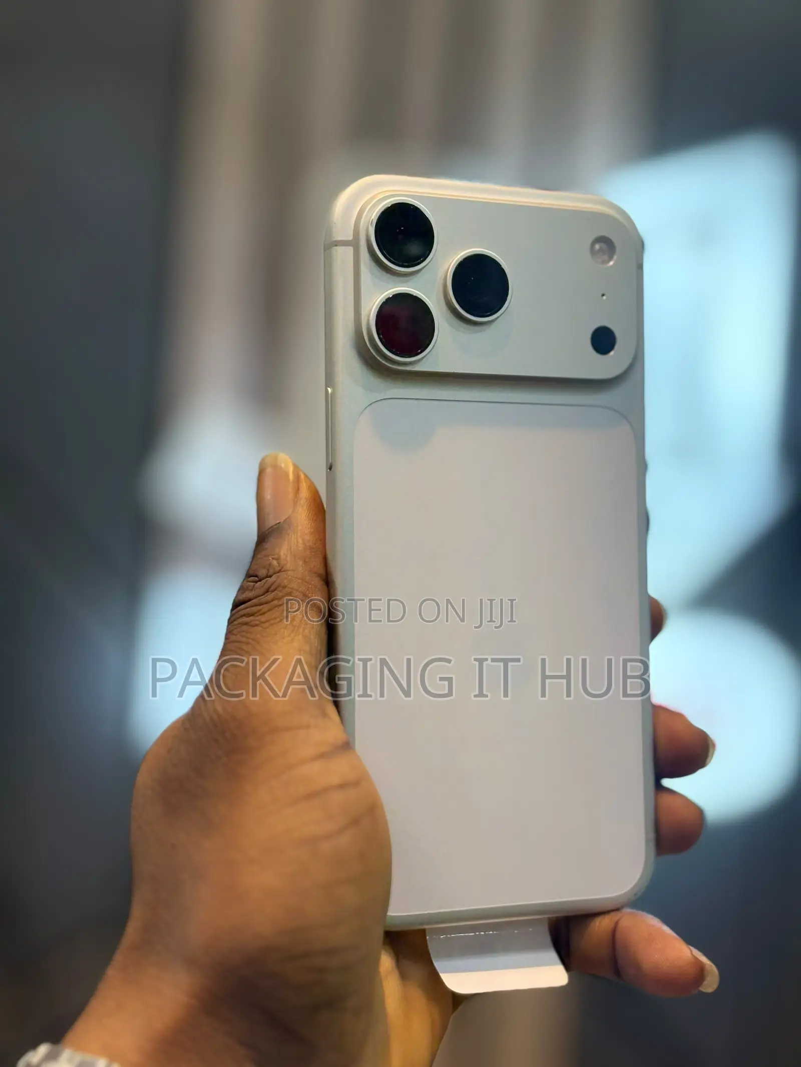 Apple iPhone 17 Pro Max 256 GB Silver