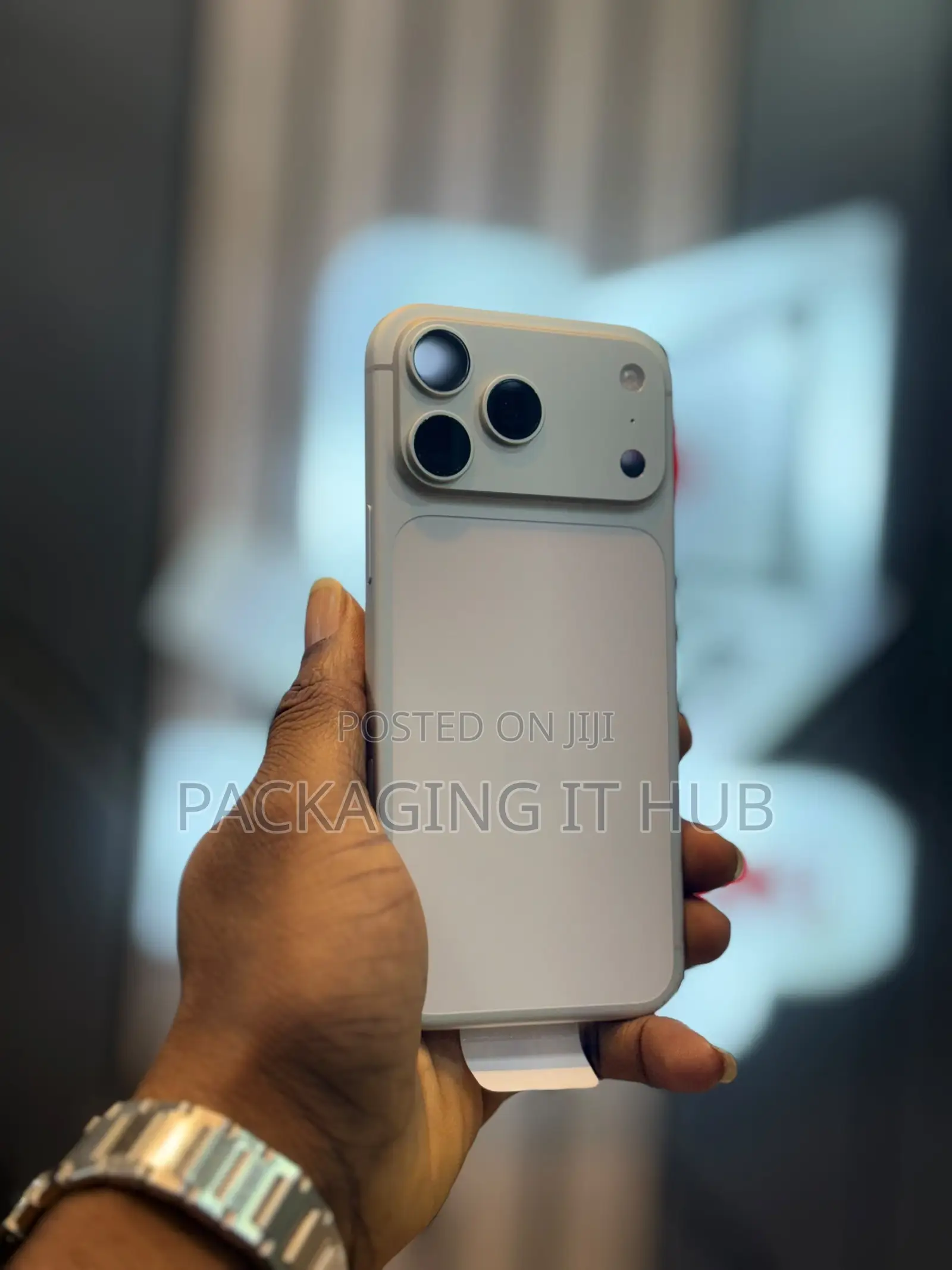 Apple iPhone 17 Pro Max 256 GB Silver