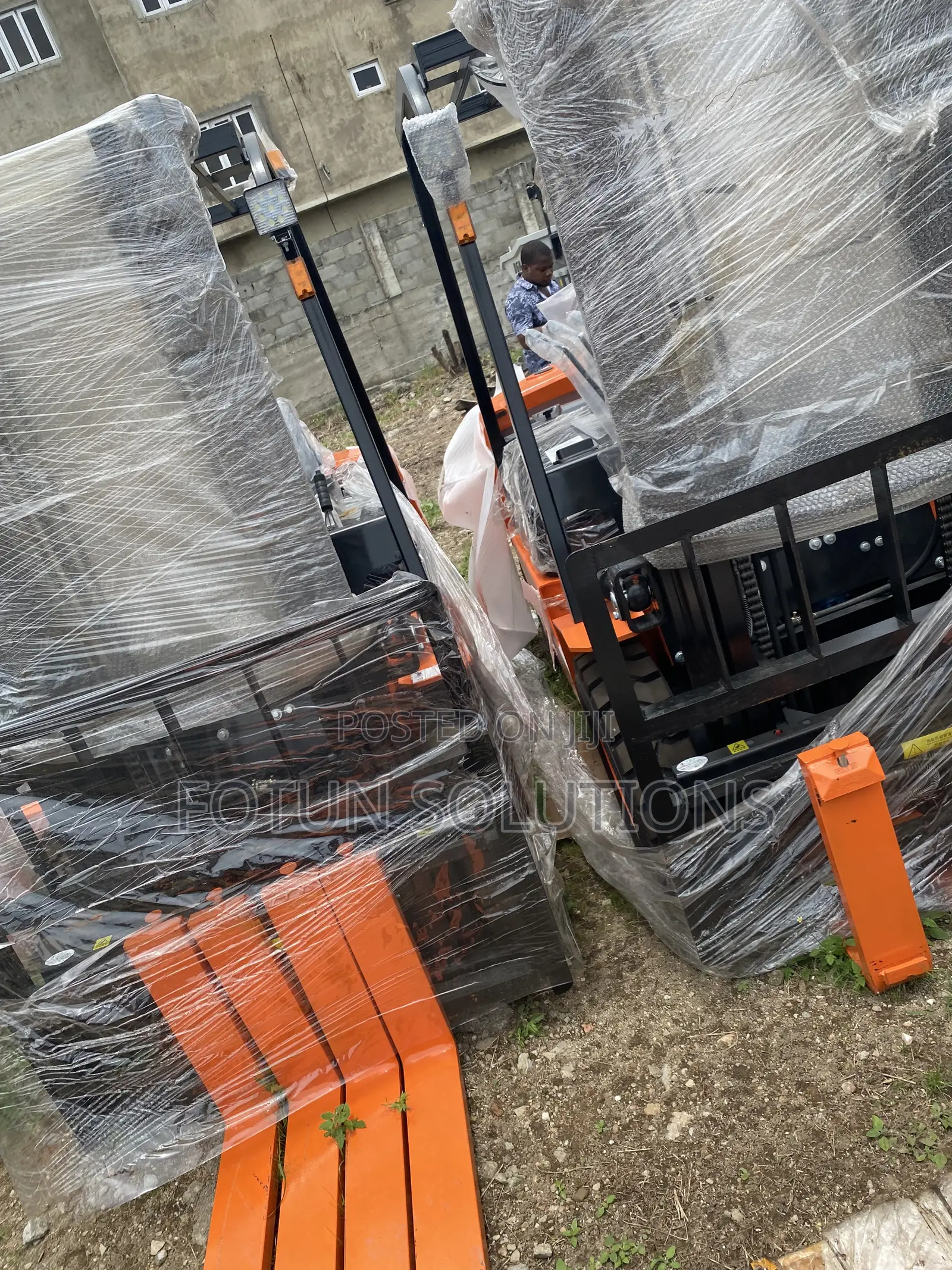 Toyota Forklift