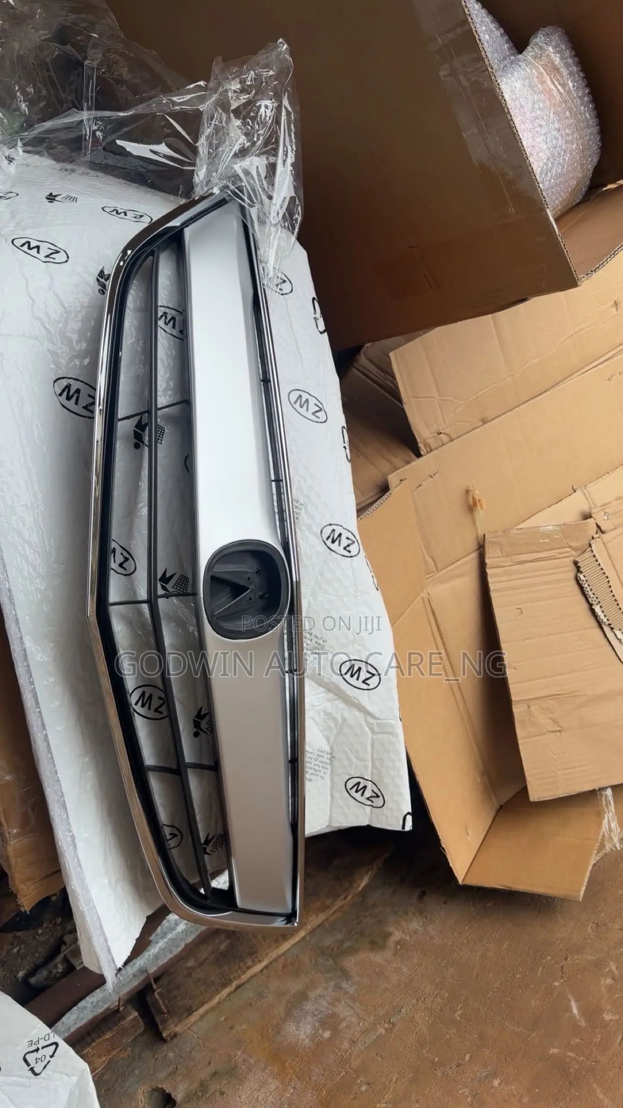 Front Grille 2014 Acura ILX