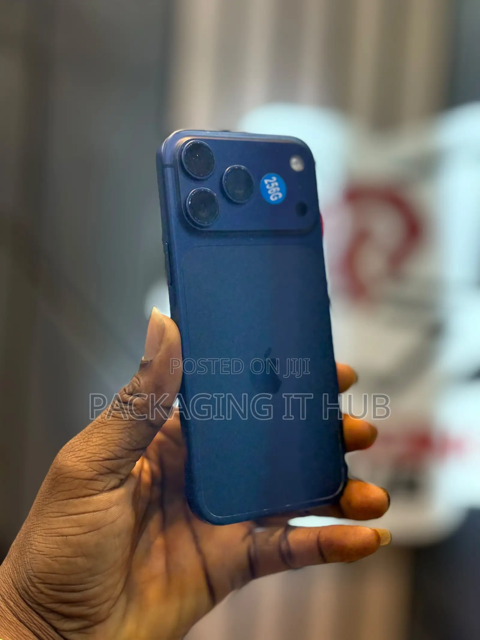 Apple iPhone 17 Pro Max 1 TB Blue