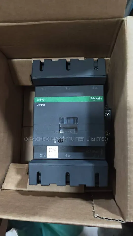 250amps Original Schneider Contactor 3pole