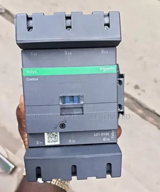 250amps Original Schneider Contactor 3pole